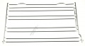 Atlan Telescopic Slideout Oven Grills - Kbic751 Left Side Rack